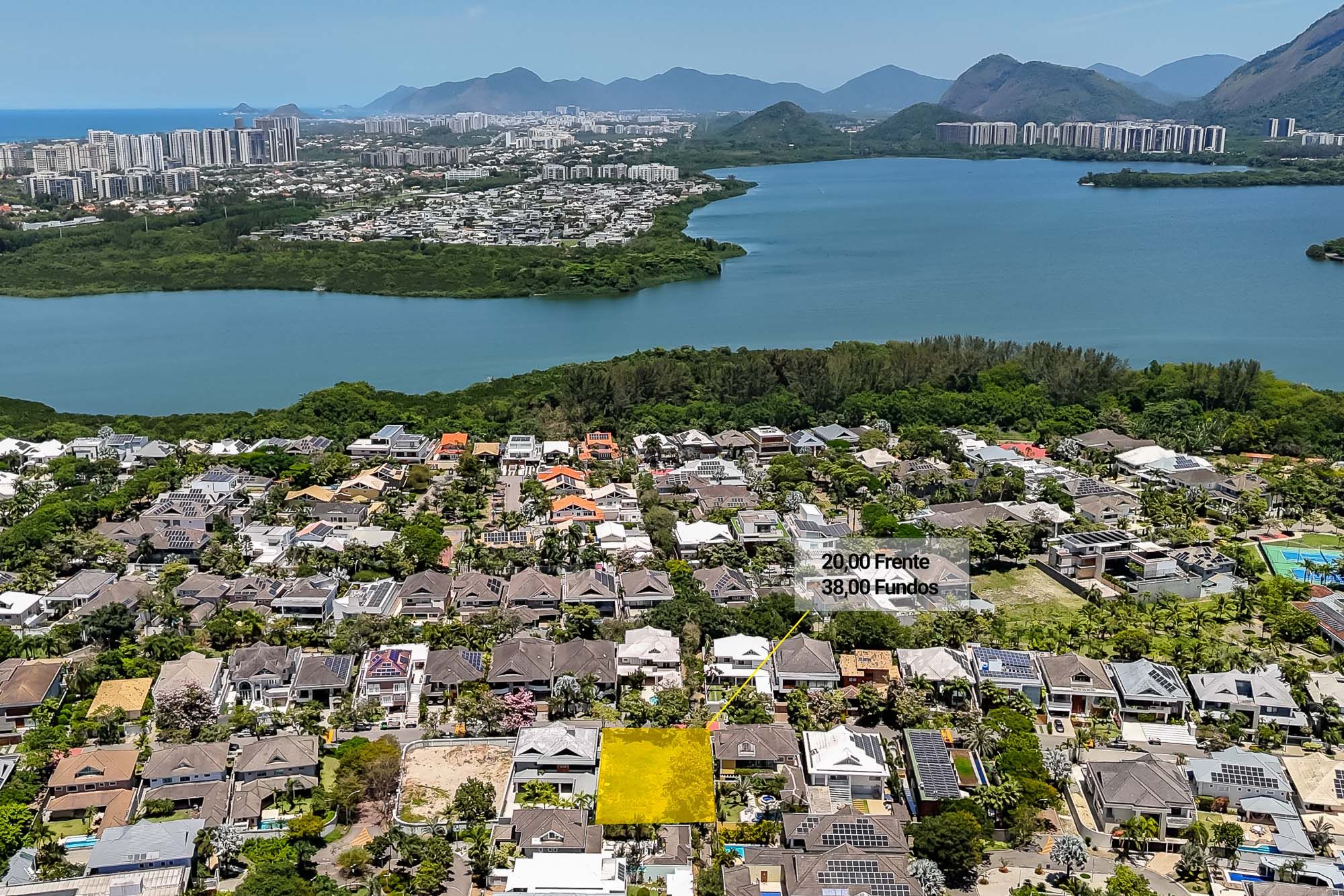 Condomnio Quintas do Rio 