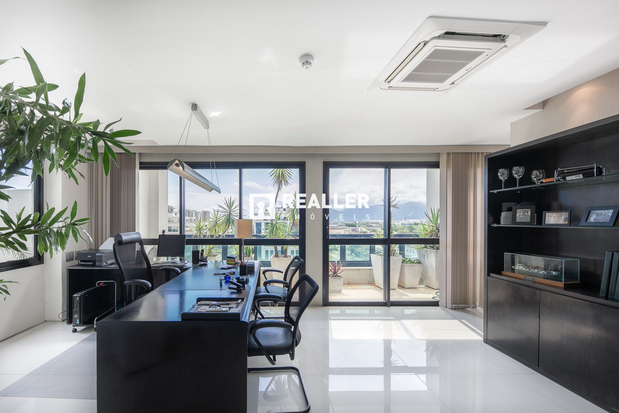 Centro Empresarial Barra Shopping