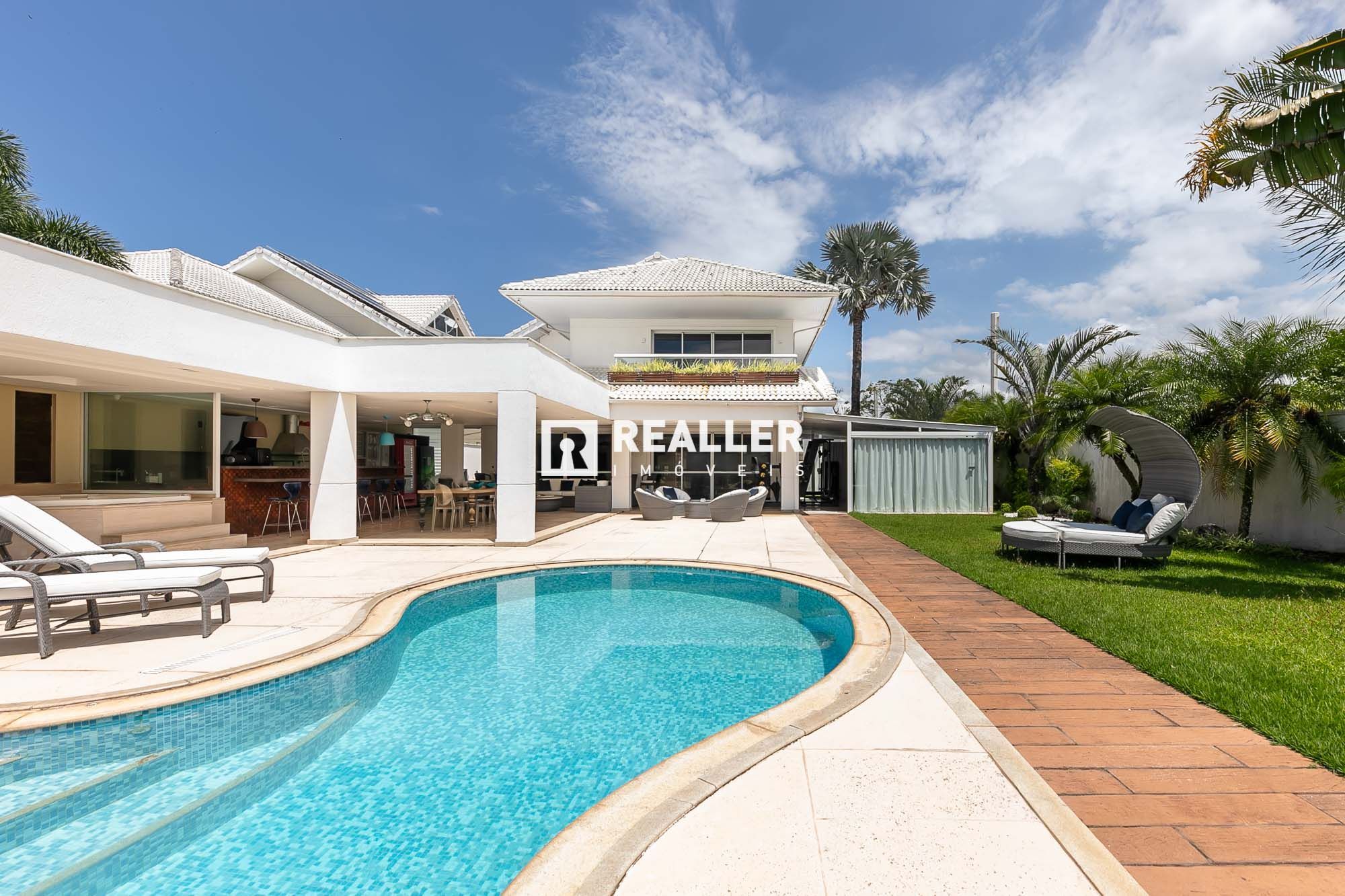 Condom�nio Blue Houses 