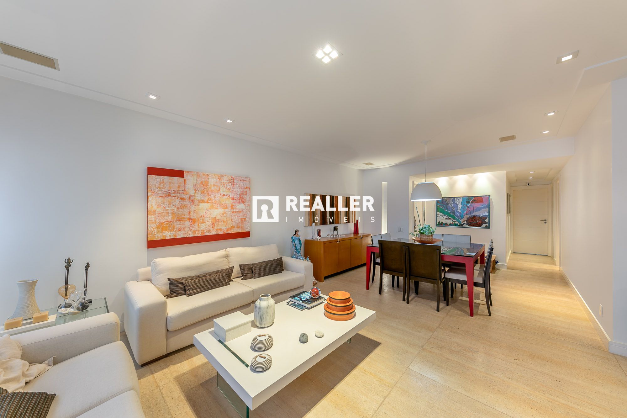 Rua Samba�ba Alto Leblon